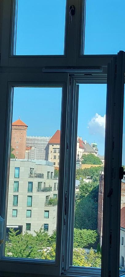 Juwel Apartments Krakow Z Widokiem Na Wawel Ap 29A Экстерьер фото