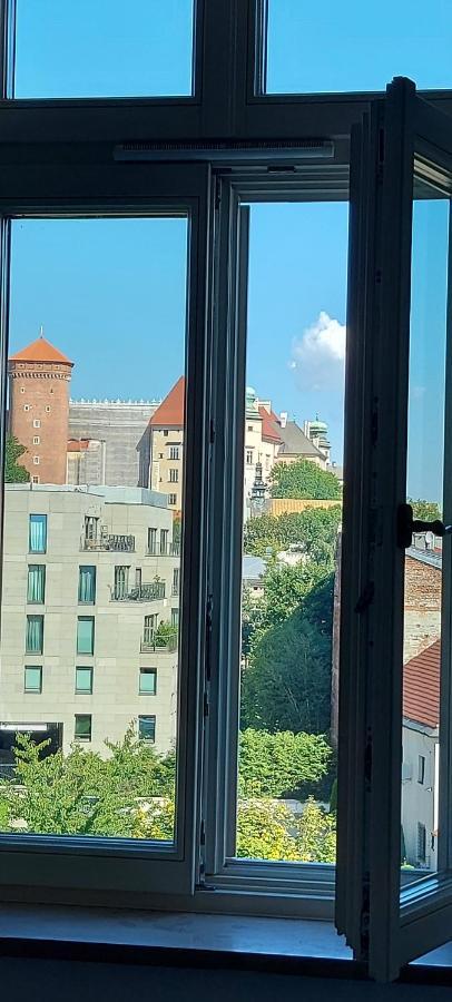 Juwel Apartments Krakow Z Widokiem Na Wawel Ap 29A Экстерьер фото