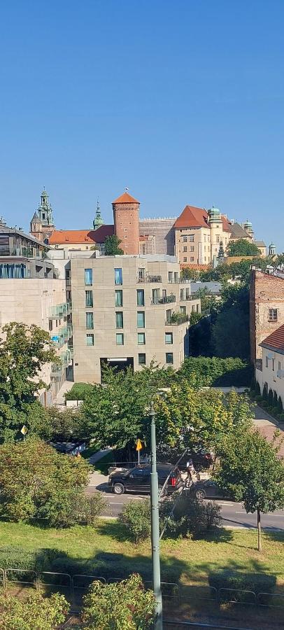 Juwel Apartments Krakow Z Widokiem Na Wawel Ap 29A Экстерьер фото