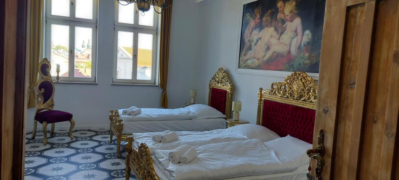 Juwel Apartments Krakow Z Widokiem Na Wawel Ap 29A Экстерьер фото