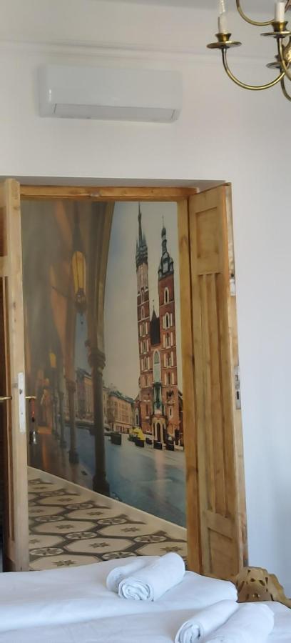 Juwel Apartments Krakow Z Widokiem Na Wawel Ap 29A Экстерьер фото
